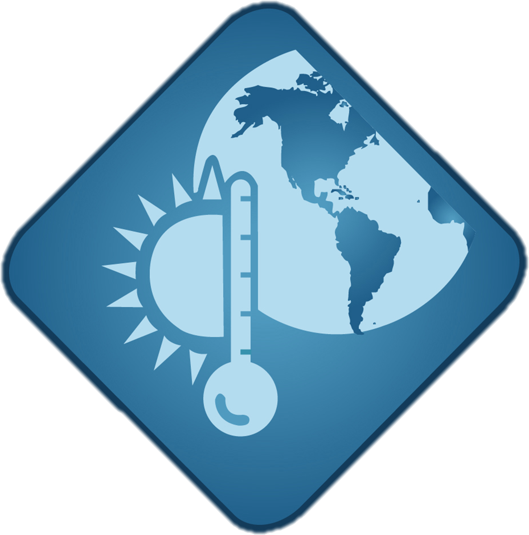 Filters Environmental Temperature To Provide Accurate - Wereldkaart Zwart Wit Poster (1843x1862), Png Download