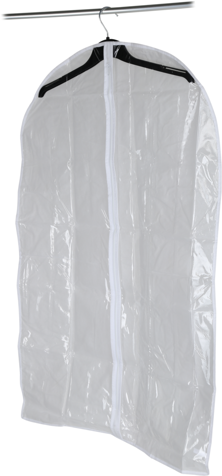 Hanging Closet Organiser - Garment Bag (640x960), Png Download