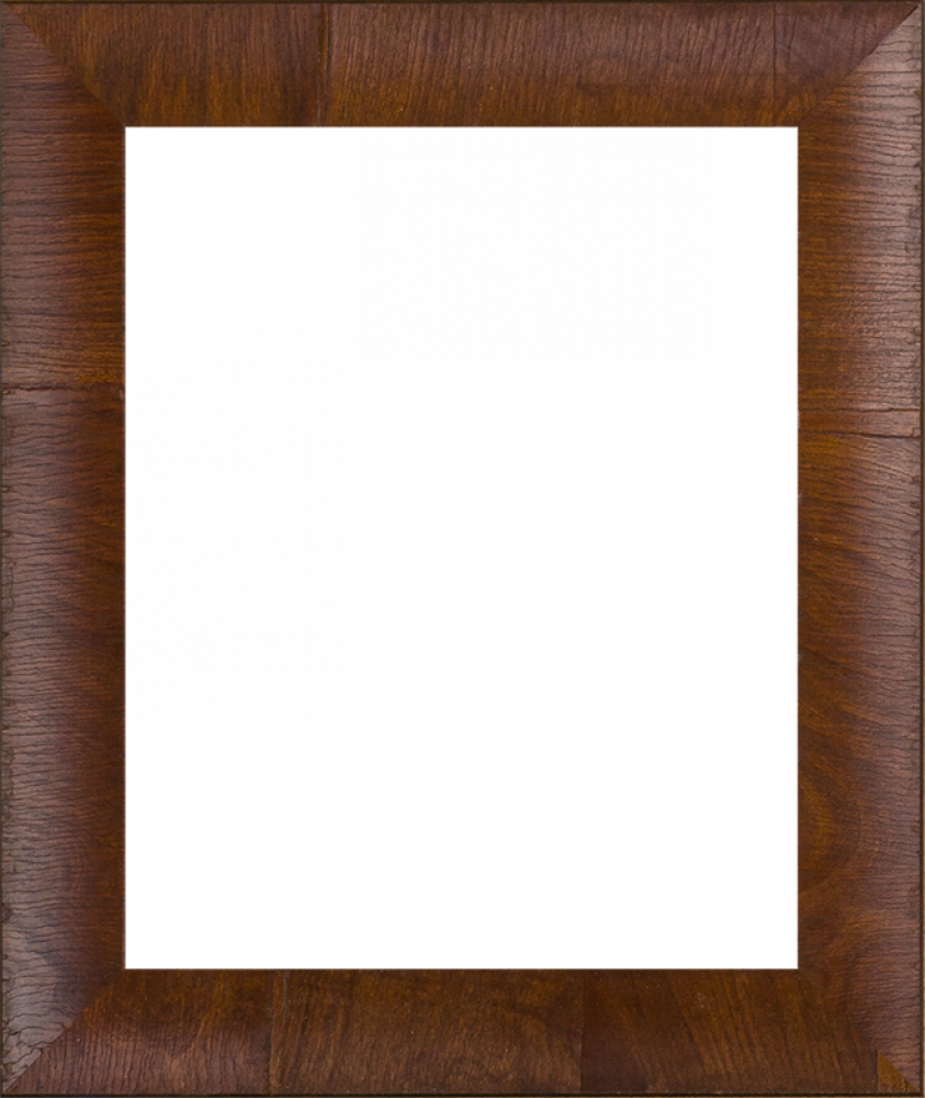 Panzano Olivewood Frame - Picture Frame (843x1000), Png Download