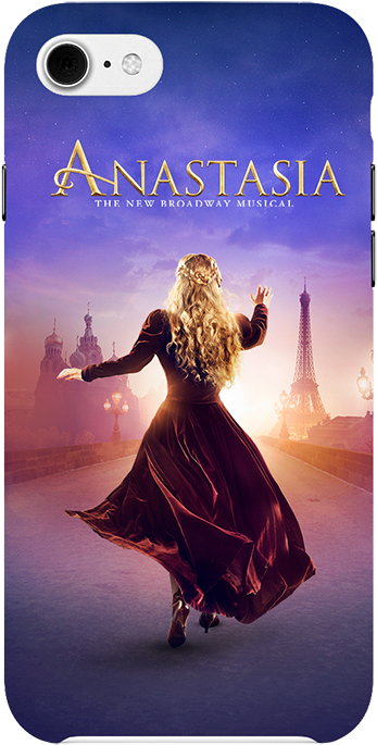 Anastasia Broadway Album Cover (750x750), Png Download
