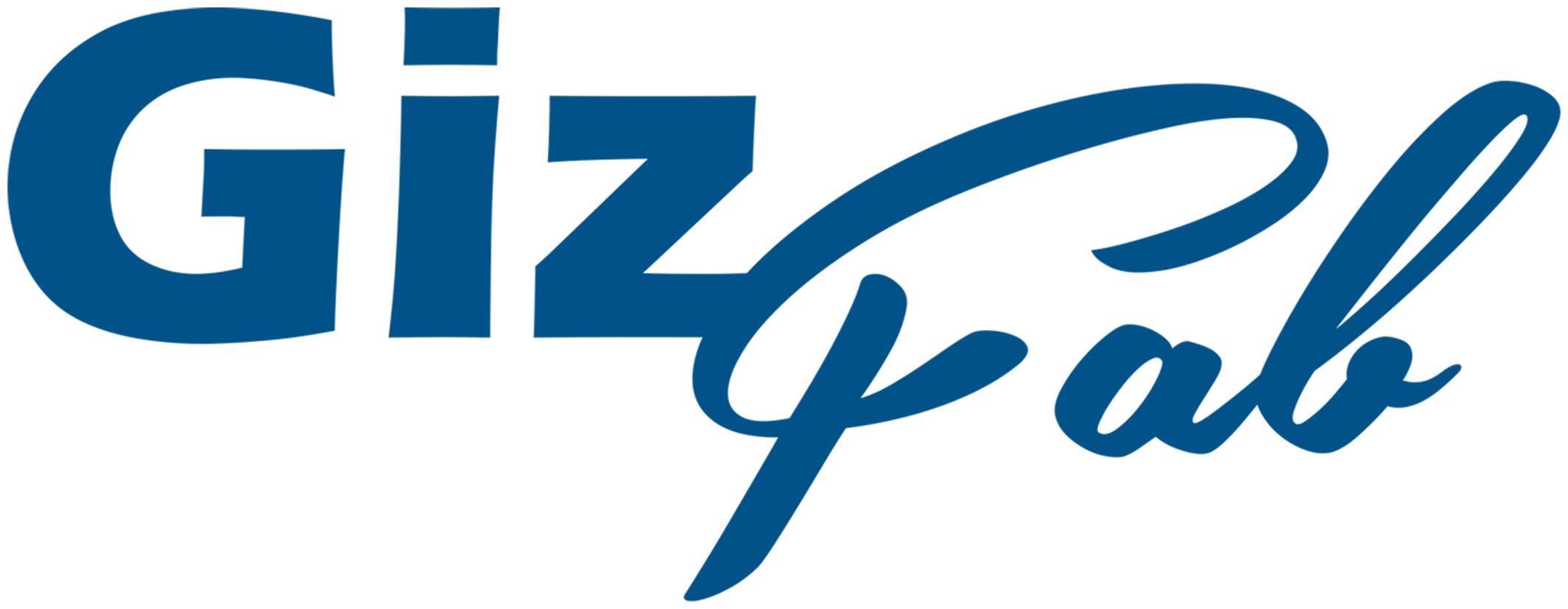 Gizfab Gizfab - Banger (2129x827), Png Download