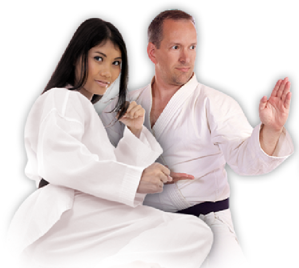 Tae Kwon Do Image - Martial Arts Adults (600x556), Png Download