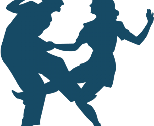 Michael Jackson Clipart Blue - Lindy Hop (640x480), Png Download