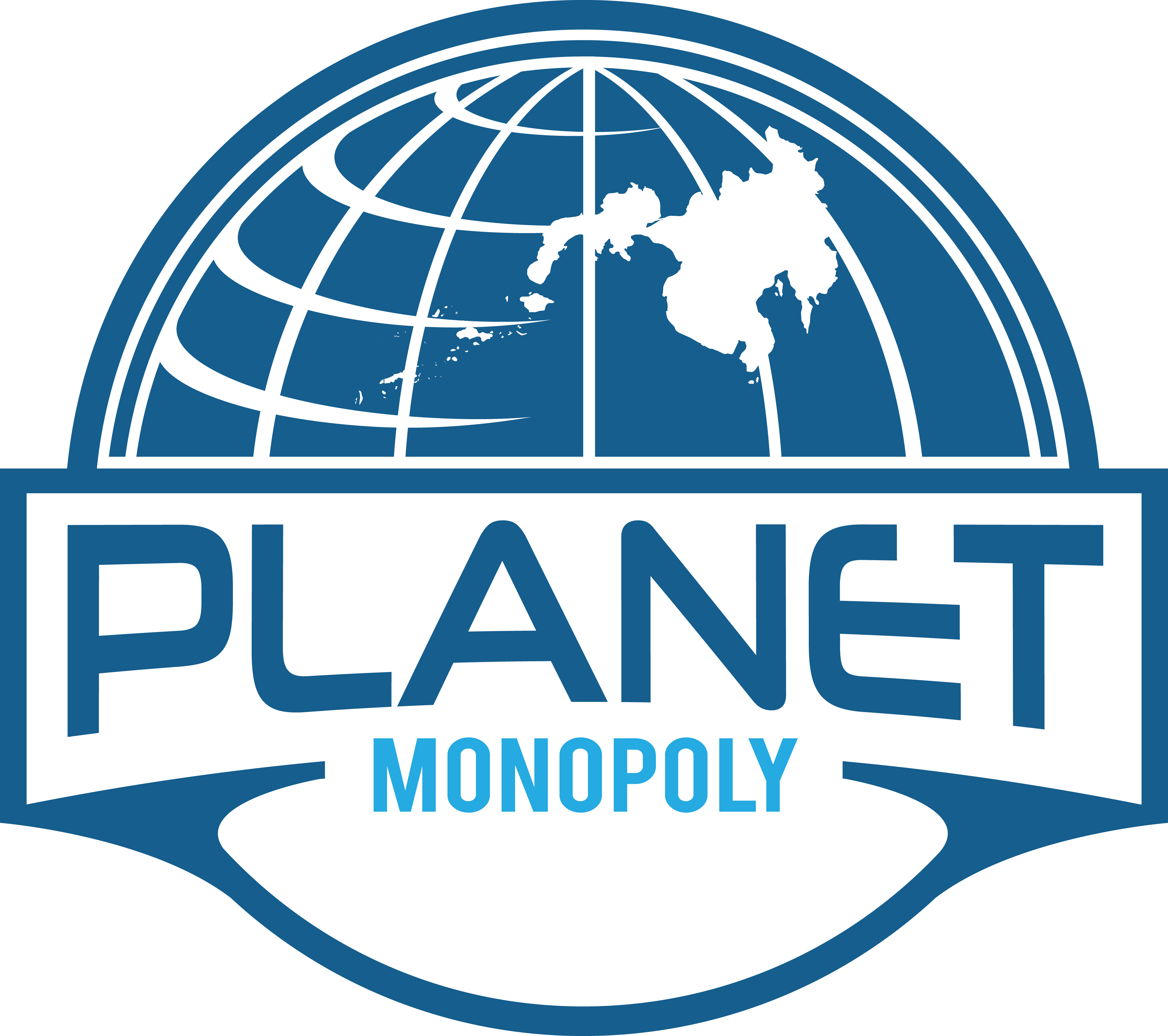 Planet Monopoly Frozen Food Supplies - Graphic Design (3996x3547), Png Download