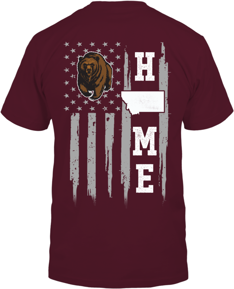 Montana Grizzlies - Montana Grizzlies Football (1000x1000), Png Download