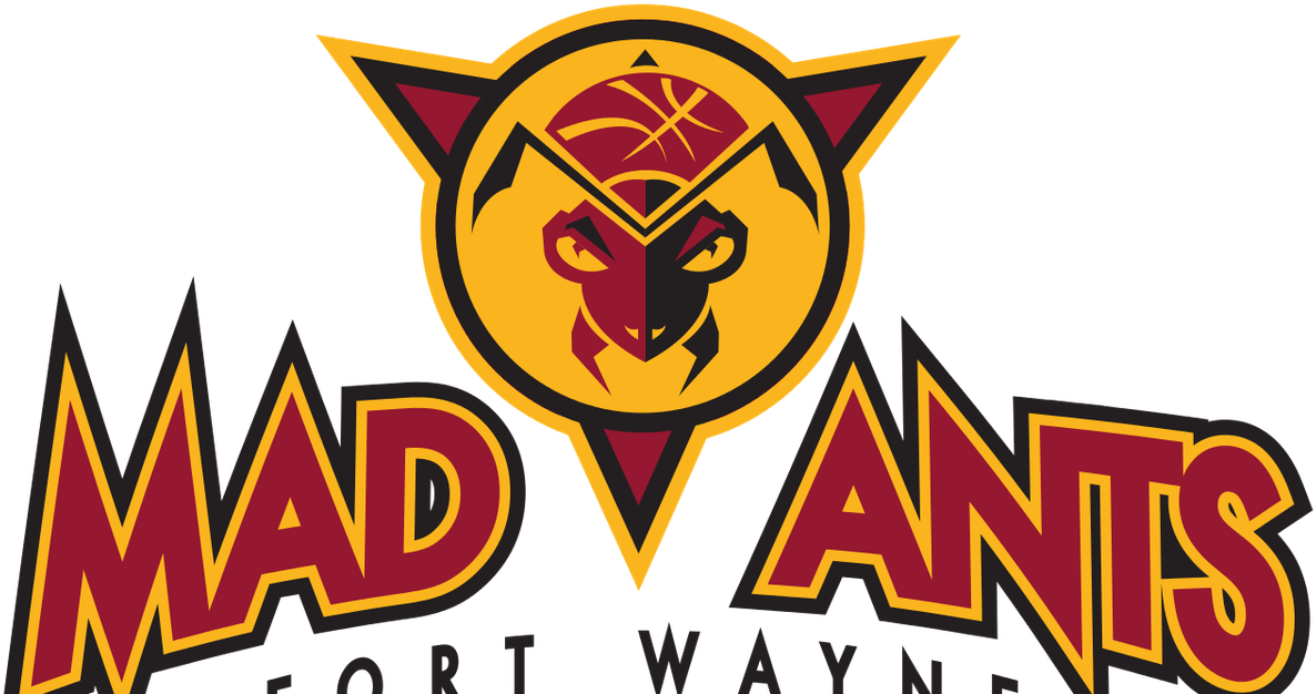 Fort Wayne Mad Ants Logo (1200x630), Png Download