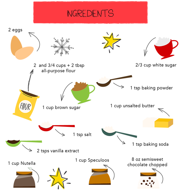 Christmas Cookies2-07 - Diagram (600x703), Png Download