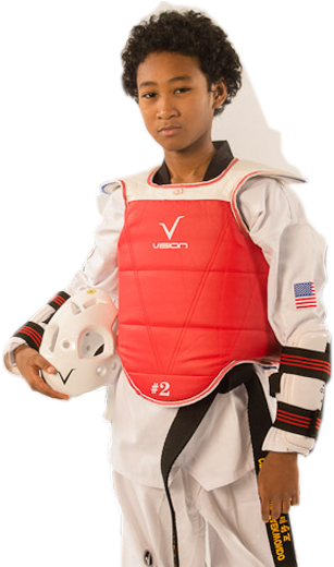 World Taekwondo Kids Hd 2017 (580x536), Png Download