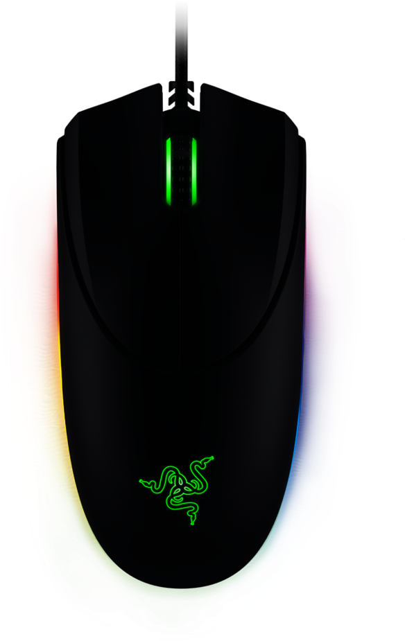 Return Of The Legend - Razer Diamondback Chroma Gaming Mouse (960x960), Png Download
