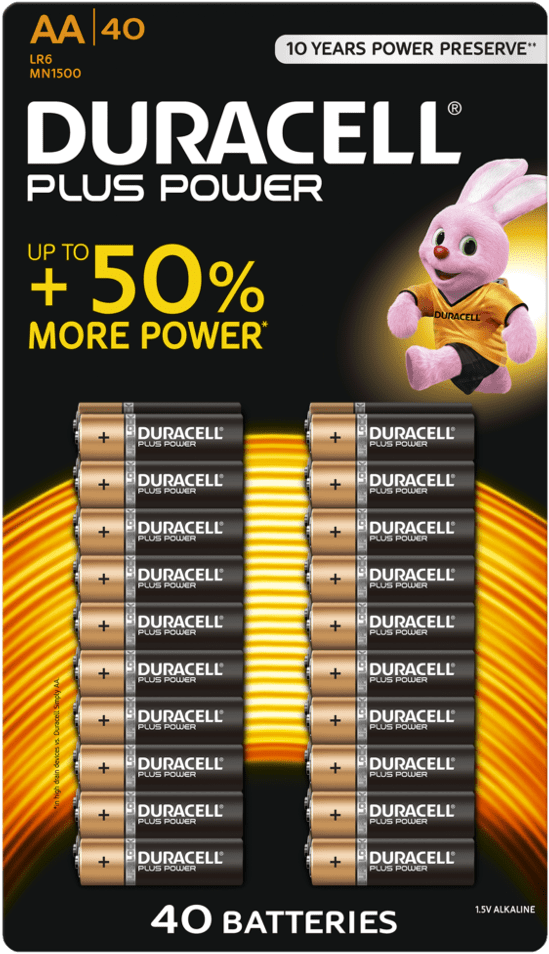 Duracell-logo1 - Alkaline Battery (1000x1000), Png Download