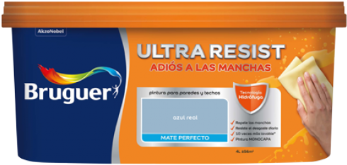 Más Vistas - Bruguer Ultra Resist (690x808), Png Download