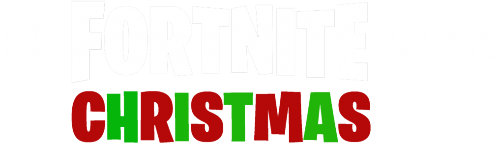 I Thought Fortnite Could Use An Event Like Fortnitemares - Line Art (1024x305), Png Download