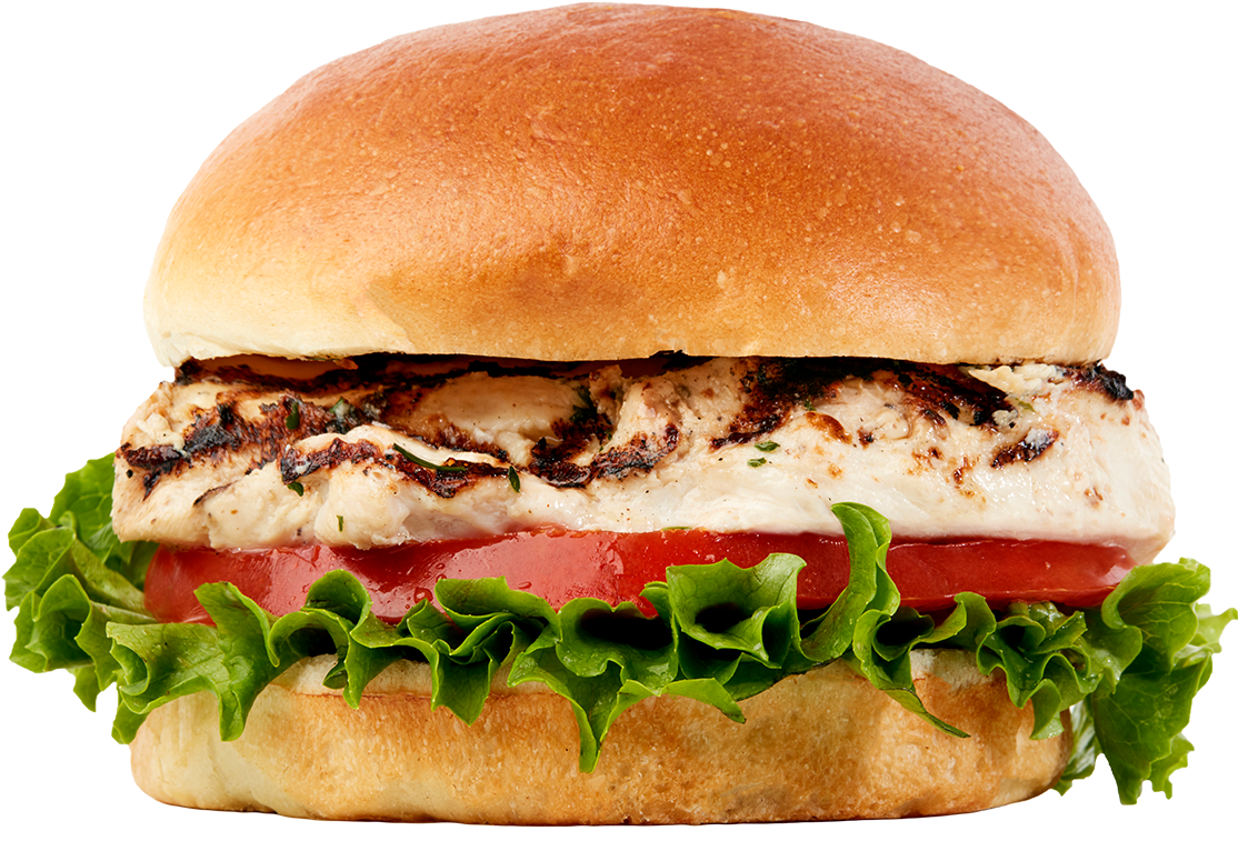 Fuddruckers Ribeye Steak Sandwich (1280x1121), Png Download