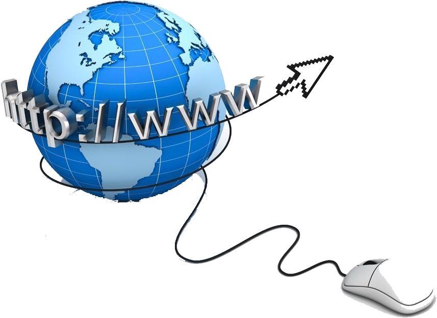 Website Stock Photography Clip - Email (1000x750), Png Download