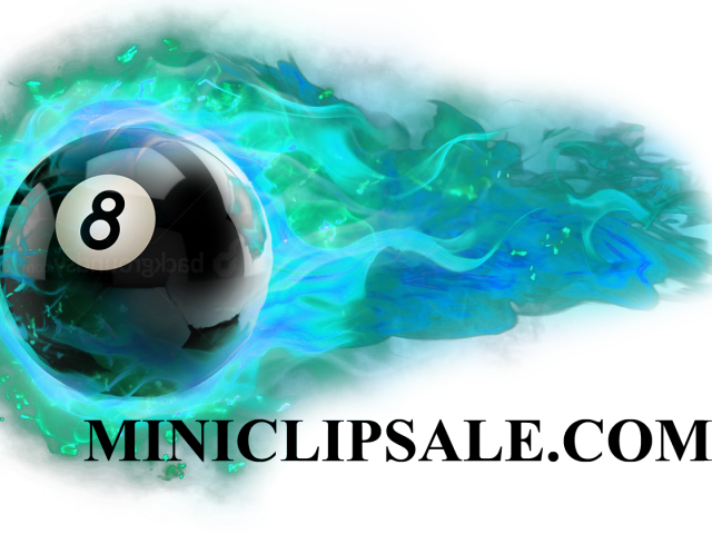 8 Ball Pool Clipart Small - Hd Png 8 Ball Pool (640x480), Png Download