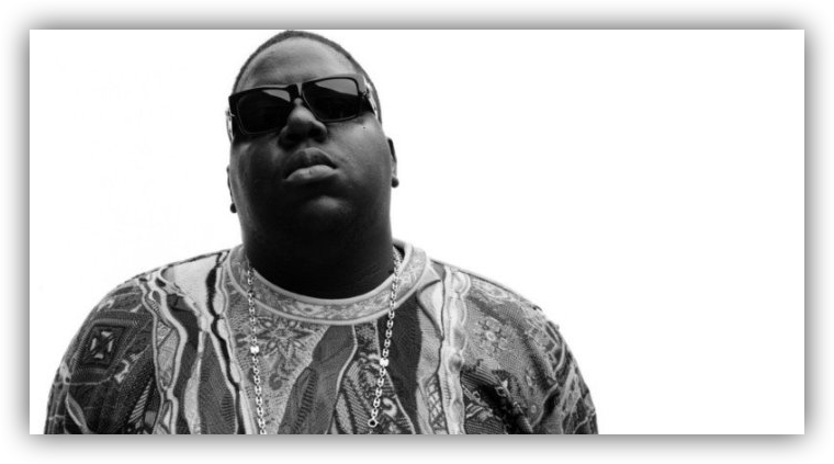 Biggie Smalls Png - Notorious Big Photo Hq (760x423), Png Download