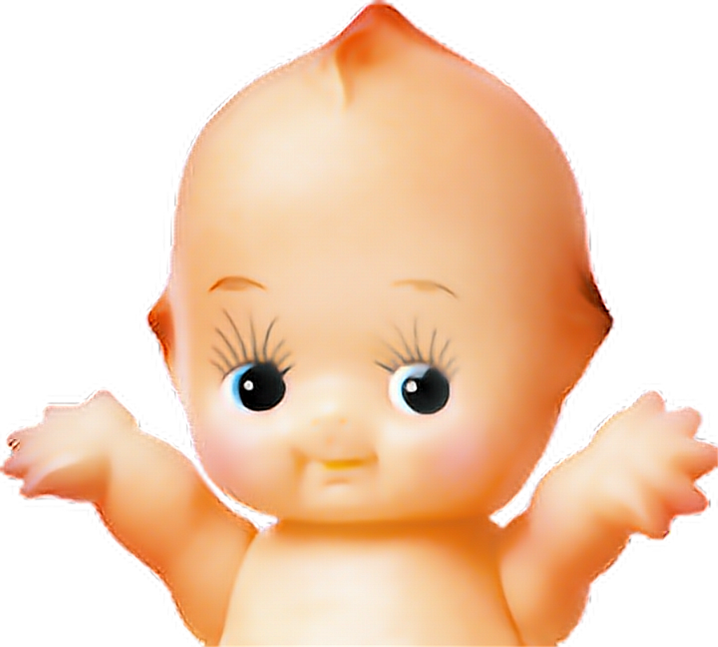 Babydoll Sticker - Soap (1024x922), Png Download