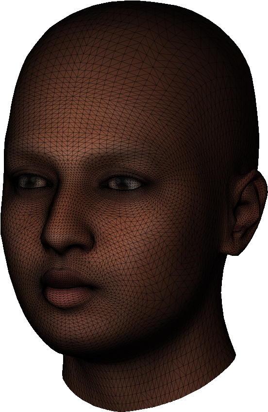 0 - Mask (860x860), Png Download