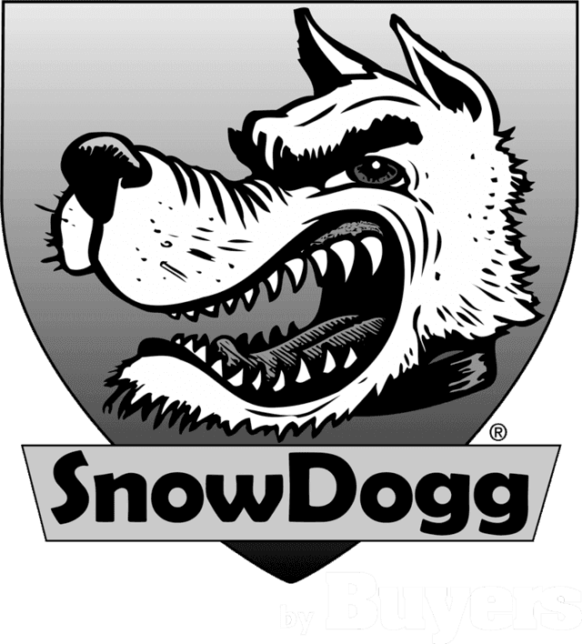 Snowdogg By Buyers Products - Snowdogg Logo (640x708), Png Download