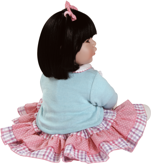 Adora Baby Doll Smart Cookie - Doll (611x700), Png Download