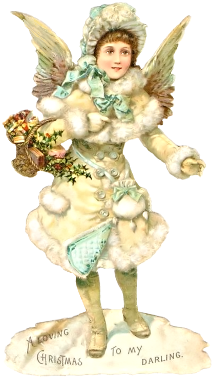 Christmas Day (527x800), Png Download