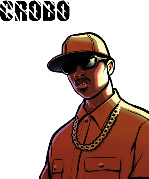 Render Gta San Andreas - Gta San Andreas Jpg (520x598), Png Download