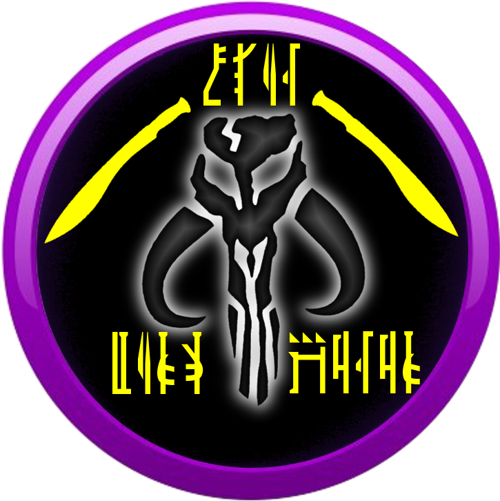 Lore Clan Dark Honor - Boba Fett (1071x1035), Png Download