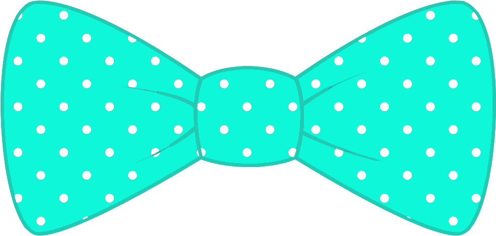 Bow Tie Necktie Blue Clip Art - Bow Tie (984x469), Png Download