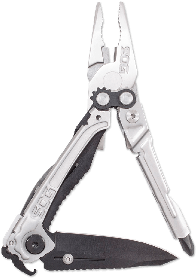 Sog Specialty Knives & Tools, - Sog Reactor (600x600), Png Download