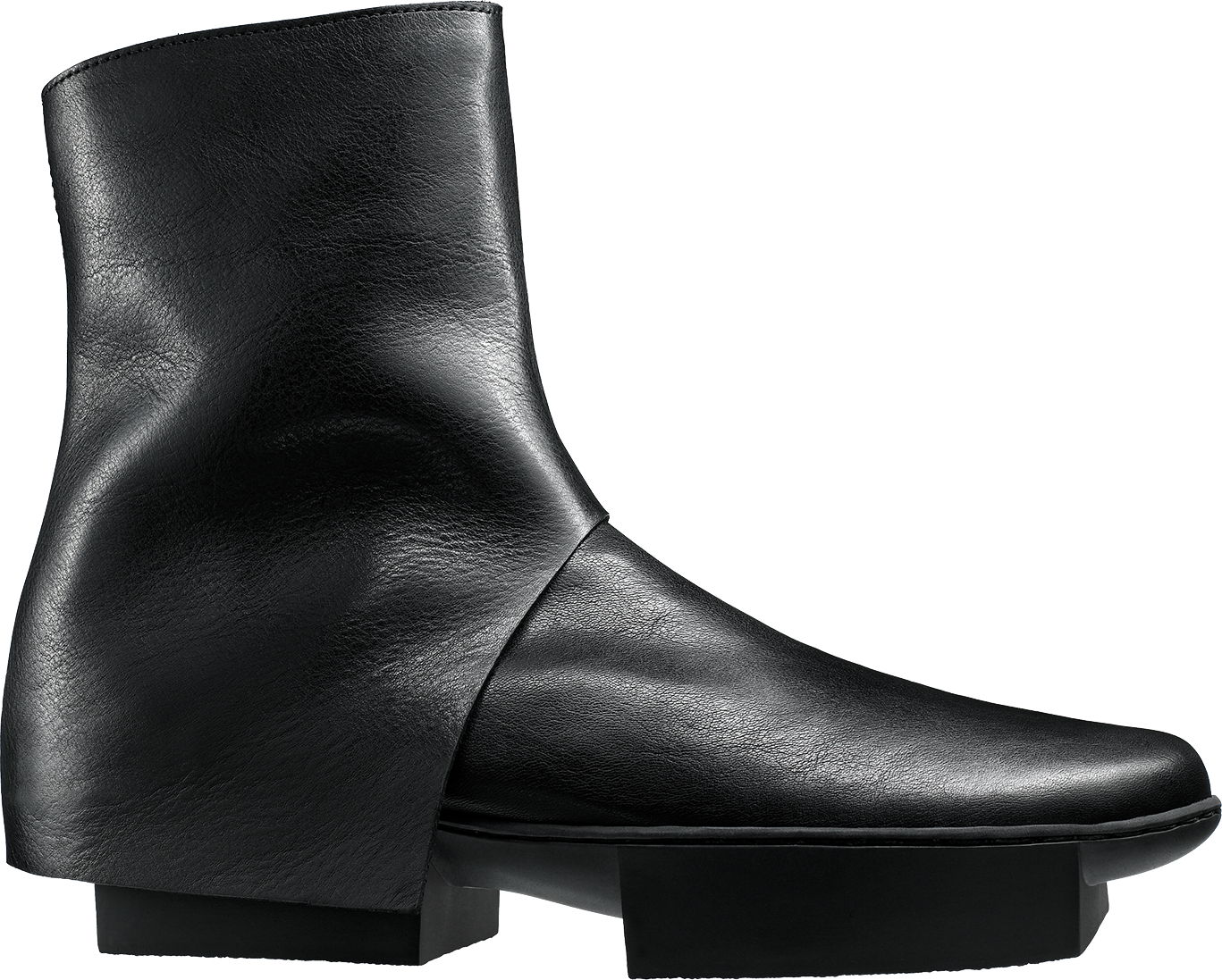 Trippen Boots Man (1367x1097), Png Download