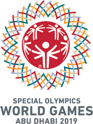 2019 World Games - Special Olympics Abu Dhabi 2019 Logo (591x591), Png Download