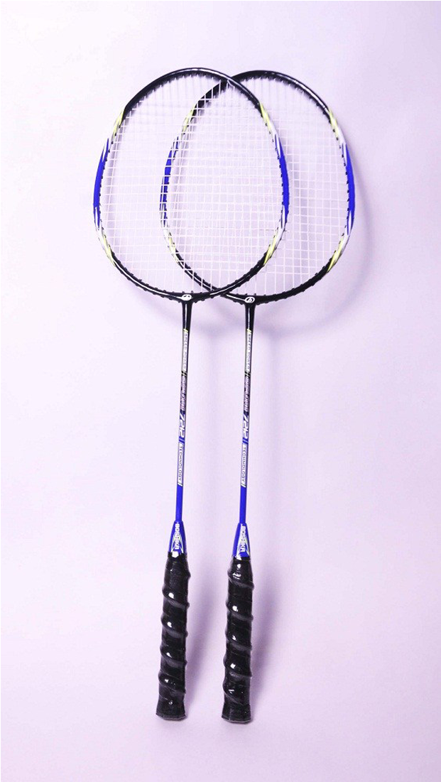 Boshika Bsk 7212 Badminton Racket Light Weight Excellent (1100x1100), Png Download