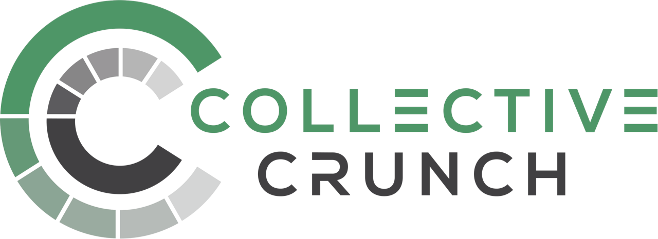 Company - Collective Crunch (1280x466), Png Download