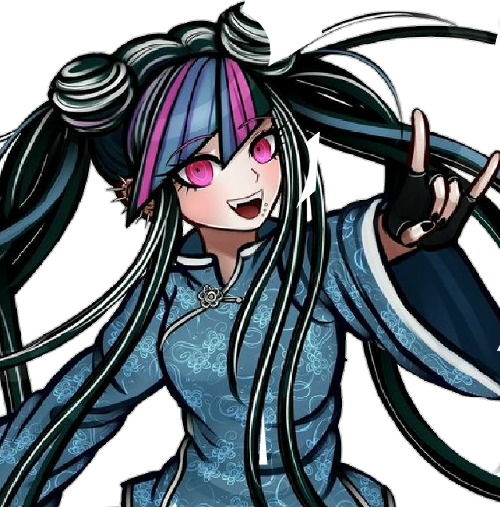 Ibuki Sticker (1024x1037), Png Download