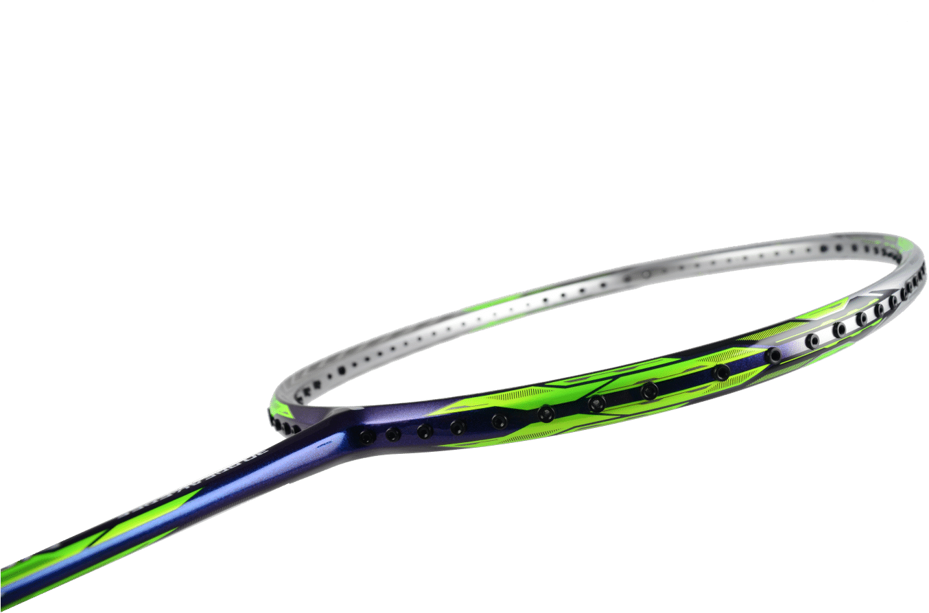 Li-ning N 80 Ii Badminton Racquet - Tennis Racket (1500x1500), Png Download