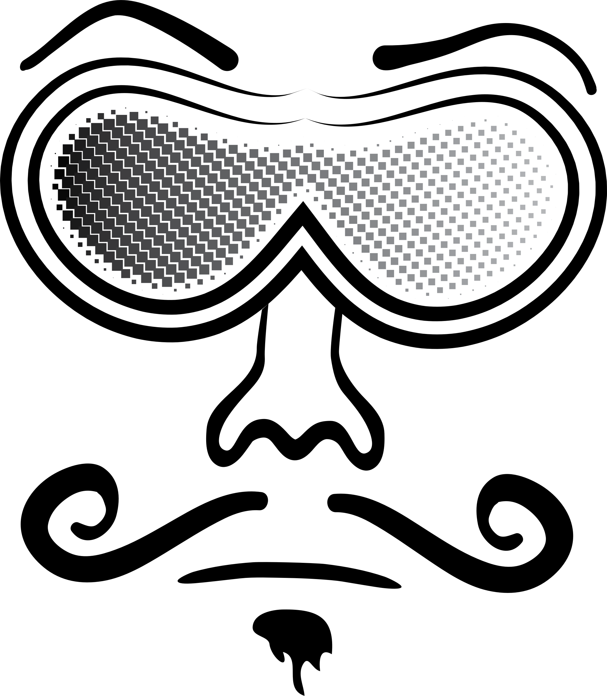 Big Image - Illustration (2058x2357), Png Download
