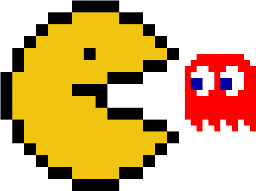Pacman - Pacman Png (1200x1200), Png Download
