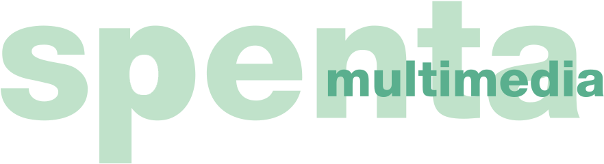 Spenta-logo - Circle (1008x339), Png Download