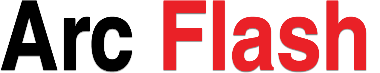 Ieee 1584-2018, High Voltage Arc Flash, Dc Arc Flash - Graphic Design (1304x300), Png Download