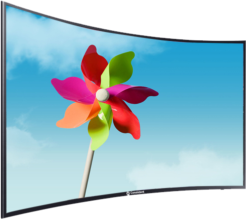 Consistent Led Tv 5004 - Cattleya (800x499), Png Download