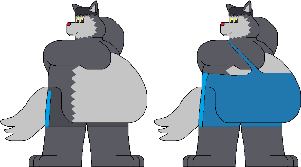 Elias Mightyon - Cartoon (1177x664), Png Download