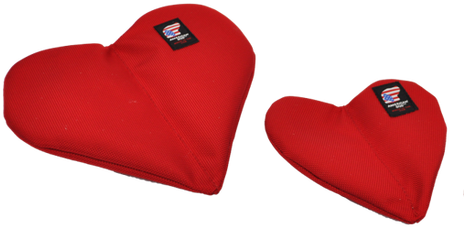 'heart Of Stone' Toy - Heart (483x659), Png Download