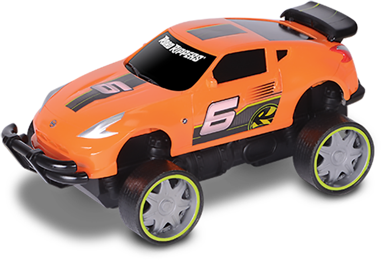 Stunt Remote Control - Toy State 37124 (1002x672), Png Download