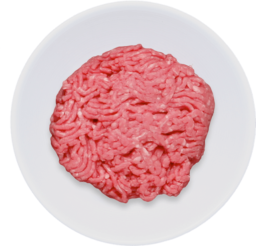 1 Unit - Beef Mince (640x640), Png Download