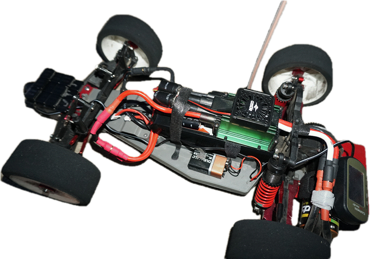 Red Rustler Img (800x533), Png Download