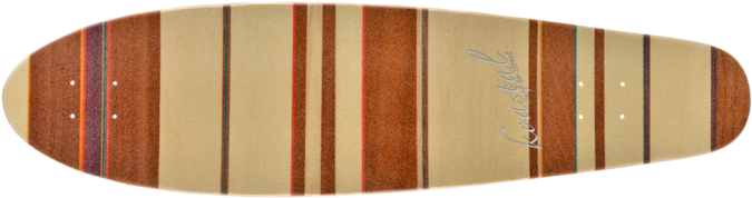 Koastal Meatloaf 37 Deck Topbanner (1000x268), Png Download