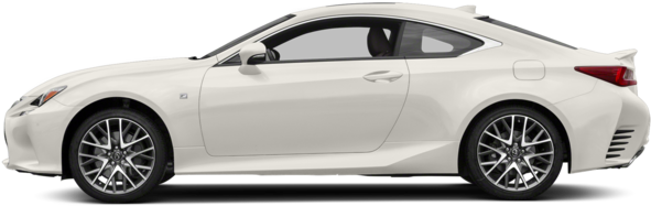 2018 Lexus Rc - 2015 Nissan Maxima Side View (640x480), Png Download