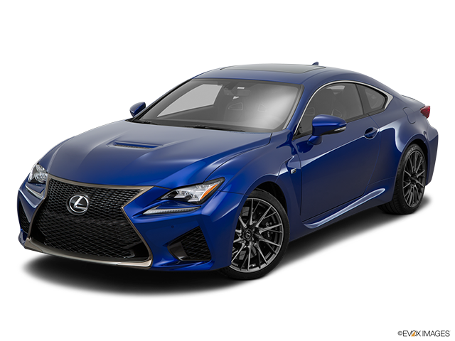 2016 Lexus Rc F - 2014 Chevy Sonic Blue (640x480), Png Download