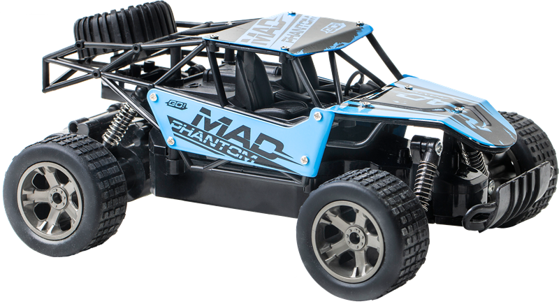 18 Metal Wartrack Rc Car - Teknikmagasinet Radiostyrt Bil (800x435), Png Download