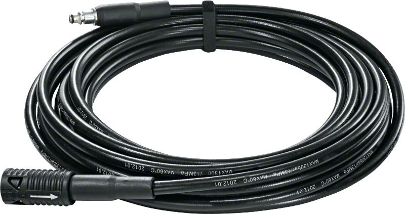 Aquatak Hoses And Drain Cleaners - Bosch Hose Pipe (800x423), Png Download